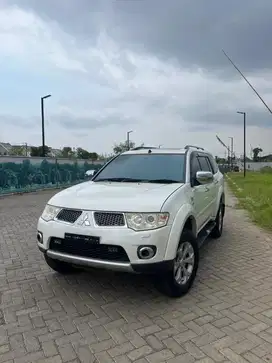 Pajero dakar 2013