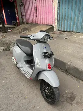 Vespa sprint S iget ABS Facelift 2022