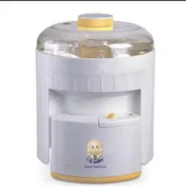 IQ Baby steam sterilizer express bottles