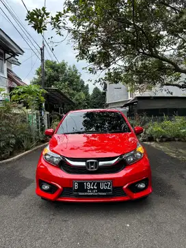 Honda Brio Satya 2019 Bensin