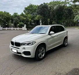 BMW X5 Msport 2014