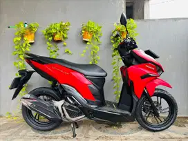 Honda Vario 125 CBS ISS THN 2024 Keyless Muluss Gress Lengkap