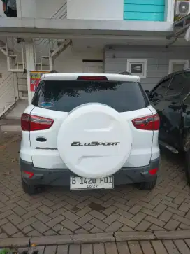 Dijual cepat Ford Ecosport