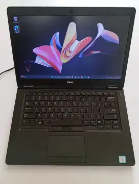 Laptop Dell Latitude 5480 Intel core i5 gen 7