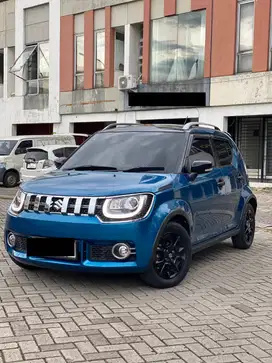 Dijual Suzuki Ignis GX MT