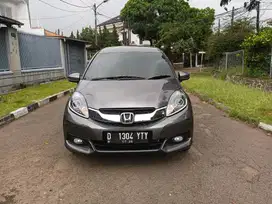 Honda Mobilio e matic 2016 grey