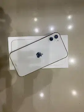 iphone 11 64gb resmi ibox   mulus