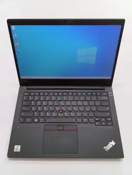 Laptop Lenovo Thinkpad E14 intel core i7 gen 10