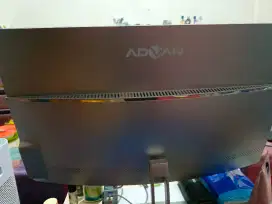 Komputer AIO Advan One PC AMD Ryzen 5