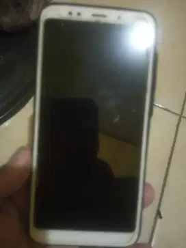 HP REDMI 5 PLUS