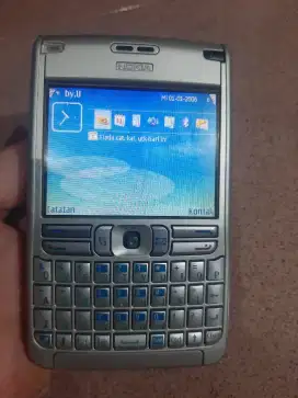 Nokia E61i Jadul