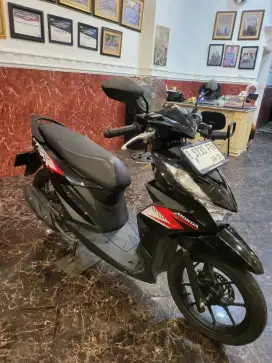 DP PROMO* HONDA BEAT CBS ALARM 2024 LIKE NEW