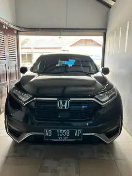 Crv prestige 2022 kilometer rendah