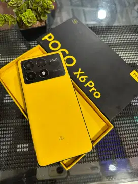 Poco X6 Pro 12/512gb