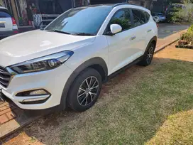 Hyundai Tucson 2017 Diesel