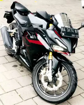 Honda cbr 150R abs