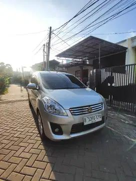 HARGA CASH PAJAK SUPER PANJANG Suzuki Ertiga GL 1.4 Automatic 2014