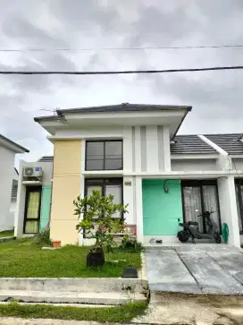 Rumah full renov Dijual dibawah harga pasaran