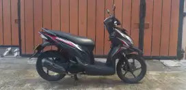 Honda vario agnes esp 110 tahun 2016 b dki jakarta pajak hidup