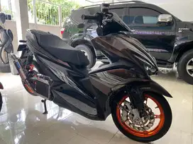 Yamaha Aerox Old 2017 Modifikasi