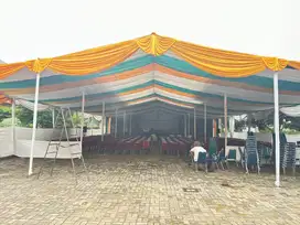 Sewa tenda cinere