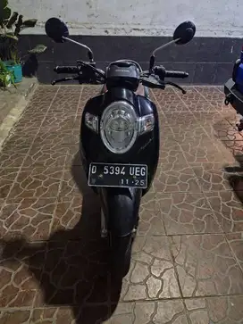 Honda Scoopy 2019