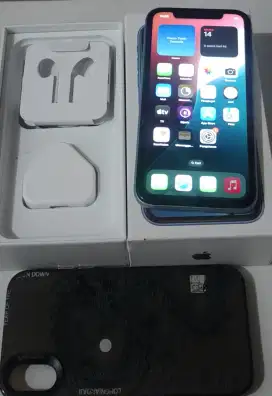 iPhone xr 128gb wifi only fulset