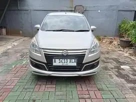 Suzuki Ertiga GL Sporty 2015 Manual 1.4 MT TV Android