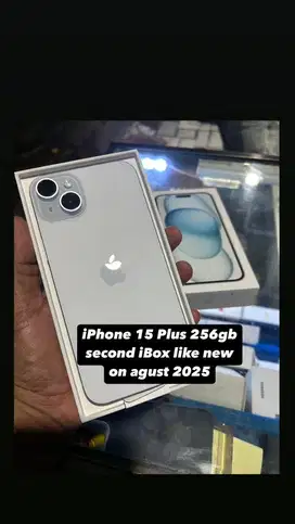 iPhone 15 Plus 256gb. iBox