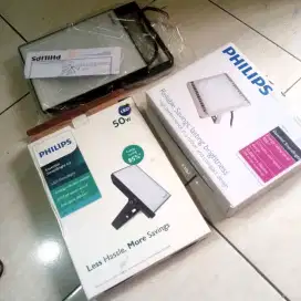 Lampu philips LED model sorot 50w