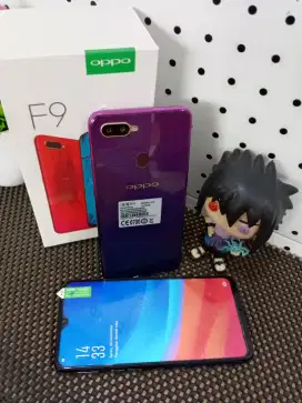 Oppo f9 ram 6 internal 128