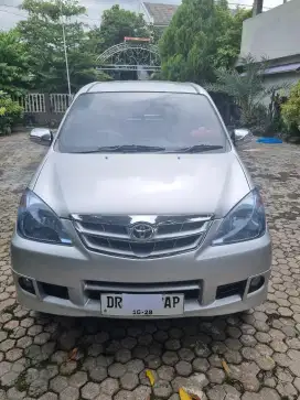 Dijual santai Avanza G Plat Kodya Mataram