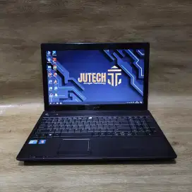 Laptop Acer Aspire Core i3 ram 8GB Bonus Mouse Baru, Siap pakai [Bisa