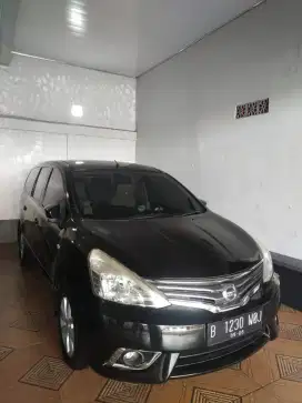 Mobil grand livina XV manual