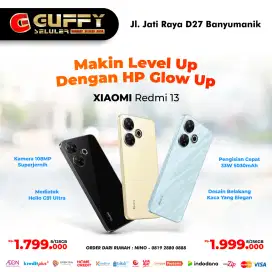 Redmi 13 4G termurah