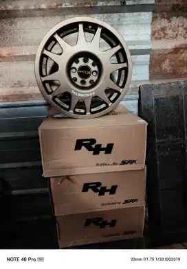 Velg Evo Corse R16