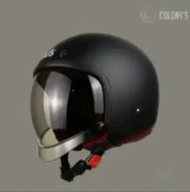 Helm MDS MAGNUM SOLID 100% Original