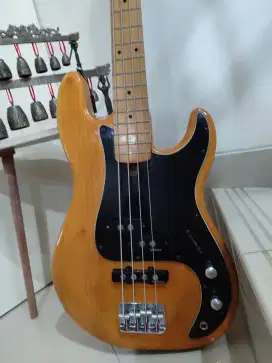 Bass Fender Precision