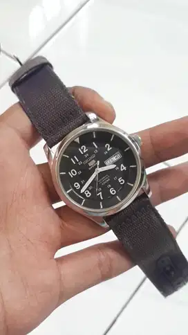 Seiko Military 7s36 not omega mido tissot enicar titoni