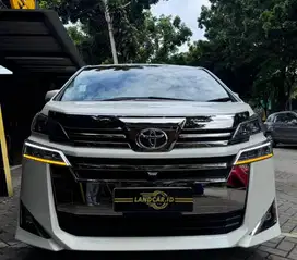 Toyota vellfire G 2.5 AT 2018 Bensin