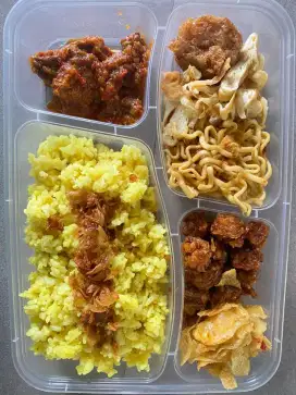 Dibutuhkan cepat pekerja utk kantin sekolah makanan non halal