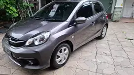 Honda Brio Satya 2017 Bensin