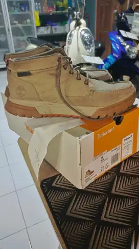 Sepatu Timberland