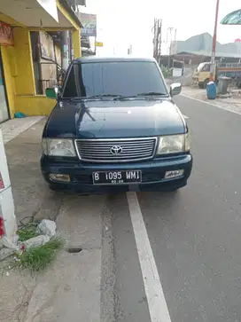 Toyota Kijang 2001 Bensin