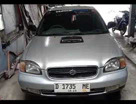 Suzuki Baleno 2001 Bensin