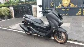 YAMAHA NMAX 155 ABS 2021 GRESS