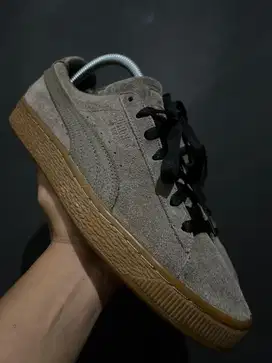 Sepatu Puma Suede Size 40 Indo