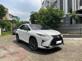 Lexus Rx300 F-Sport 2019