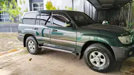 Toyota Land Cruiser 2001 Diesel