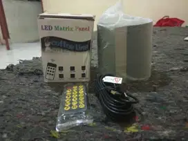 LED Matrix Panel